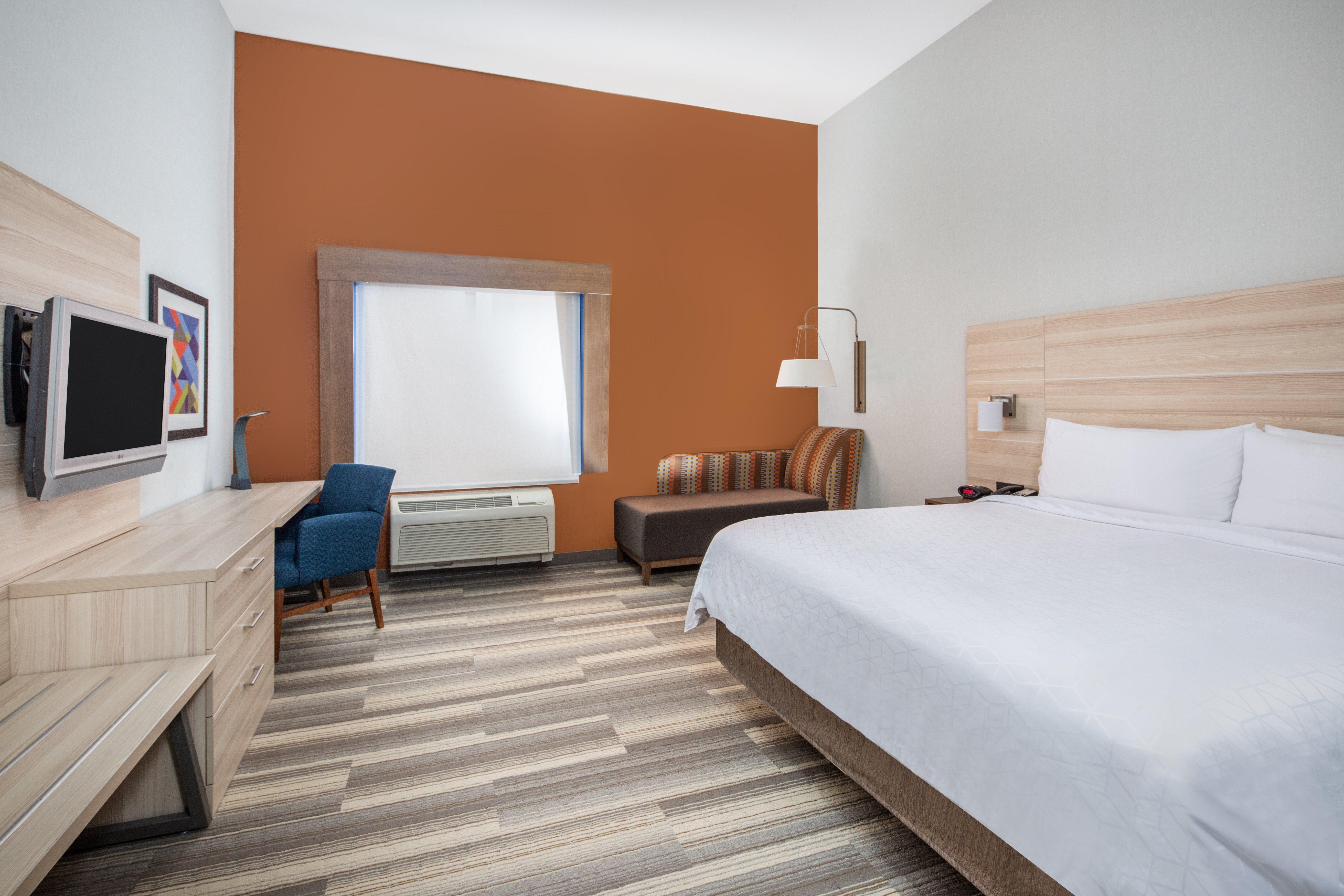 Holiday Inn Express Ontario By Ihg Creekside Exteriér fotografie