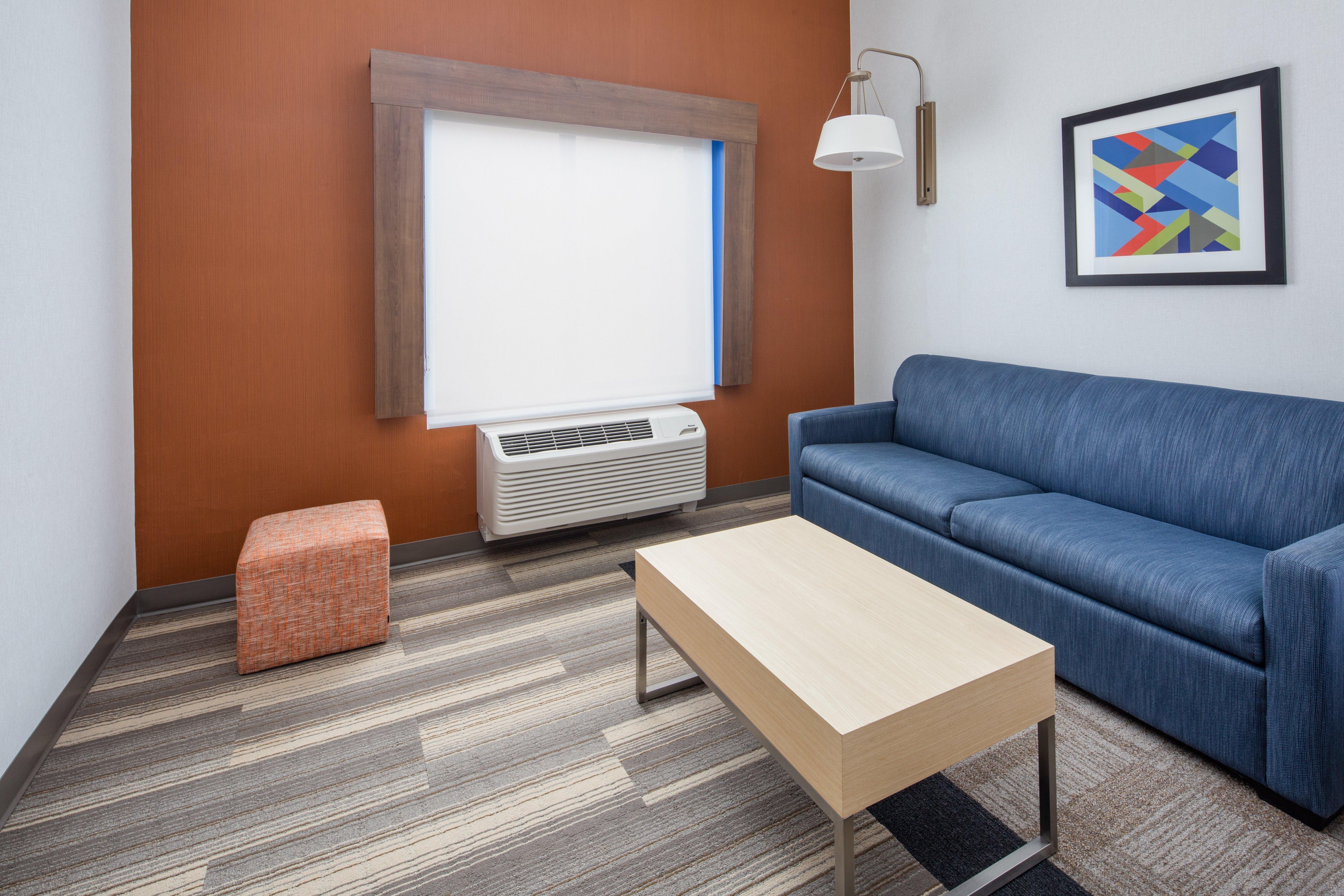 Holiday Inn Express Ontario By Ihg Creekside Exteriér fotografie