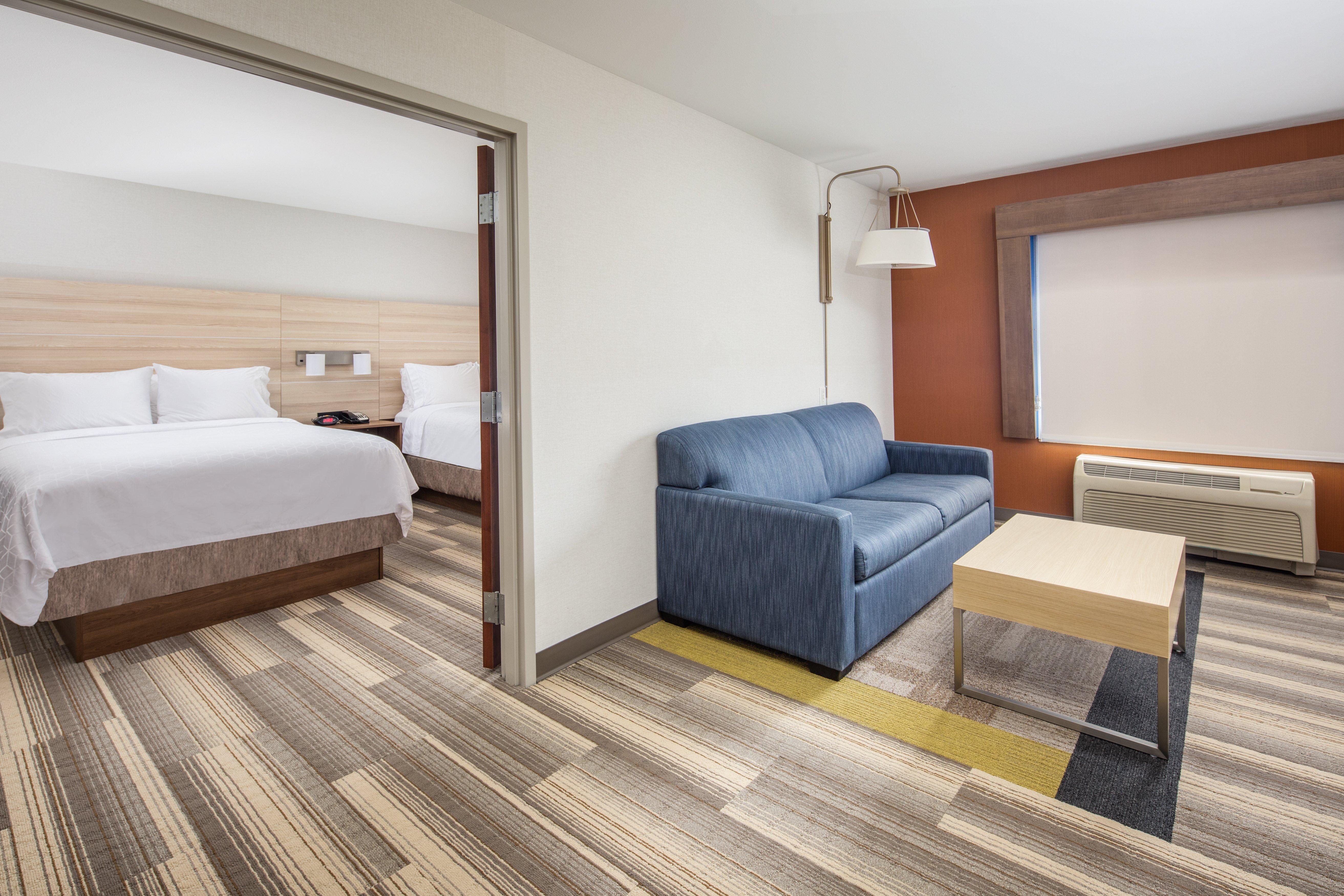 Holiday Inn Express Ontario By Ihg Creekside Exteriér fotografie
