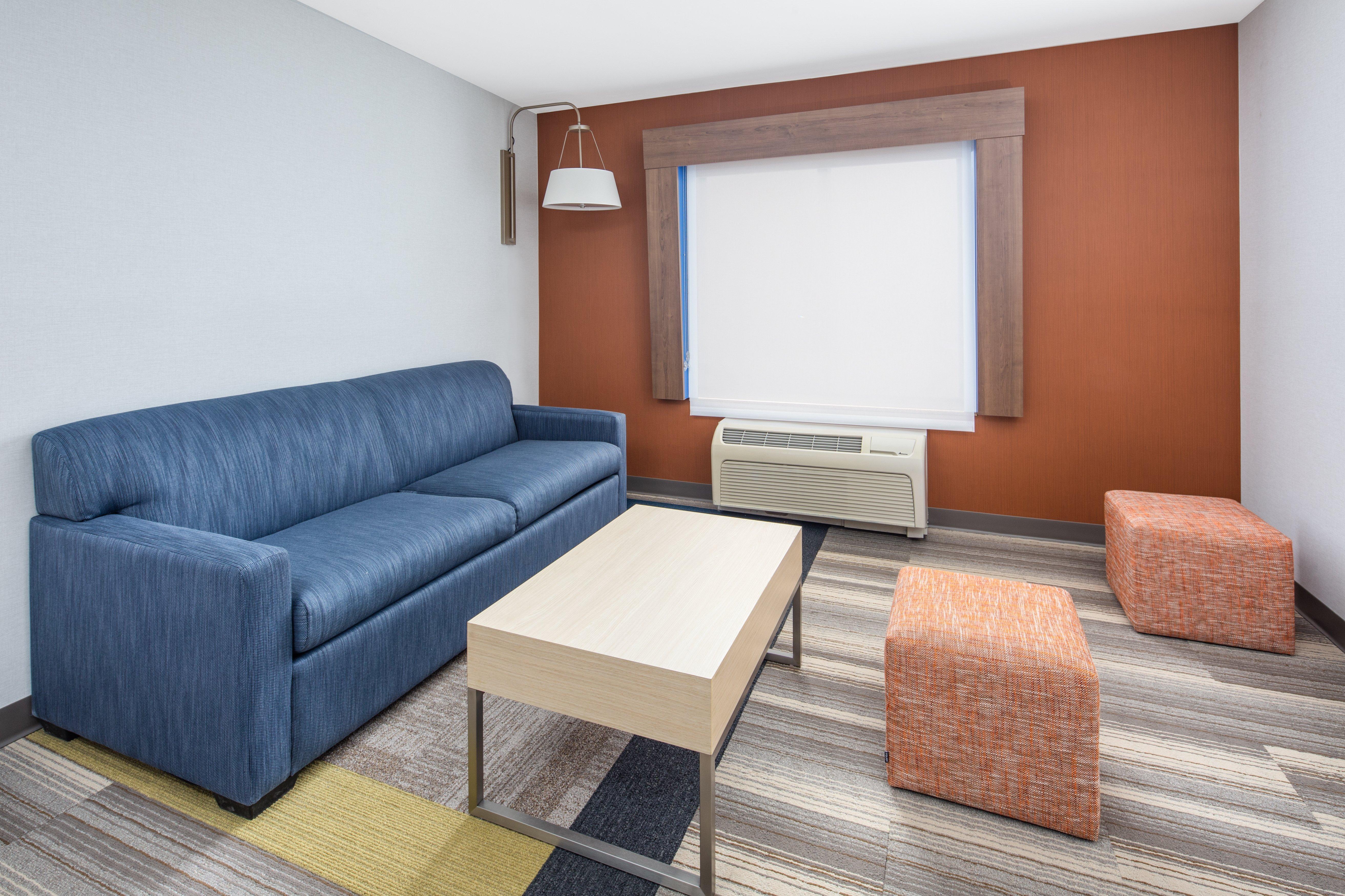 Holiday Inn Express Ontario By Ihg Creekside Exteriér fotografie
