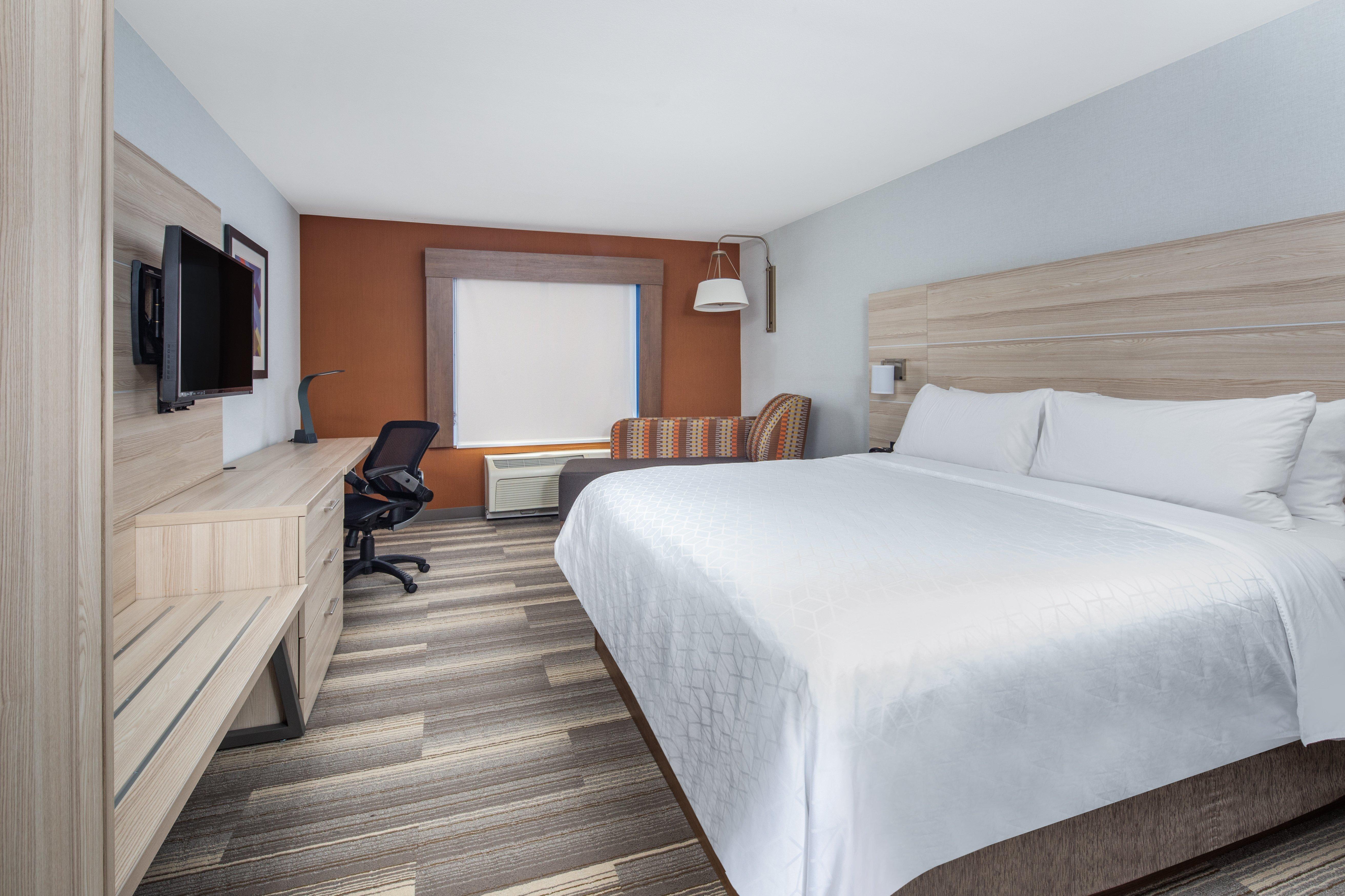 Holiday Inn Express Ontario By Ihg Creekside Exteriér fotografie