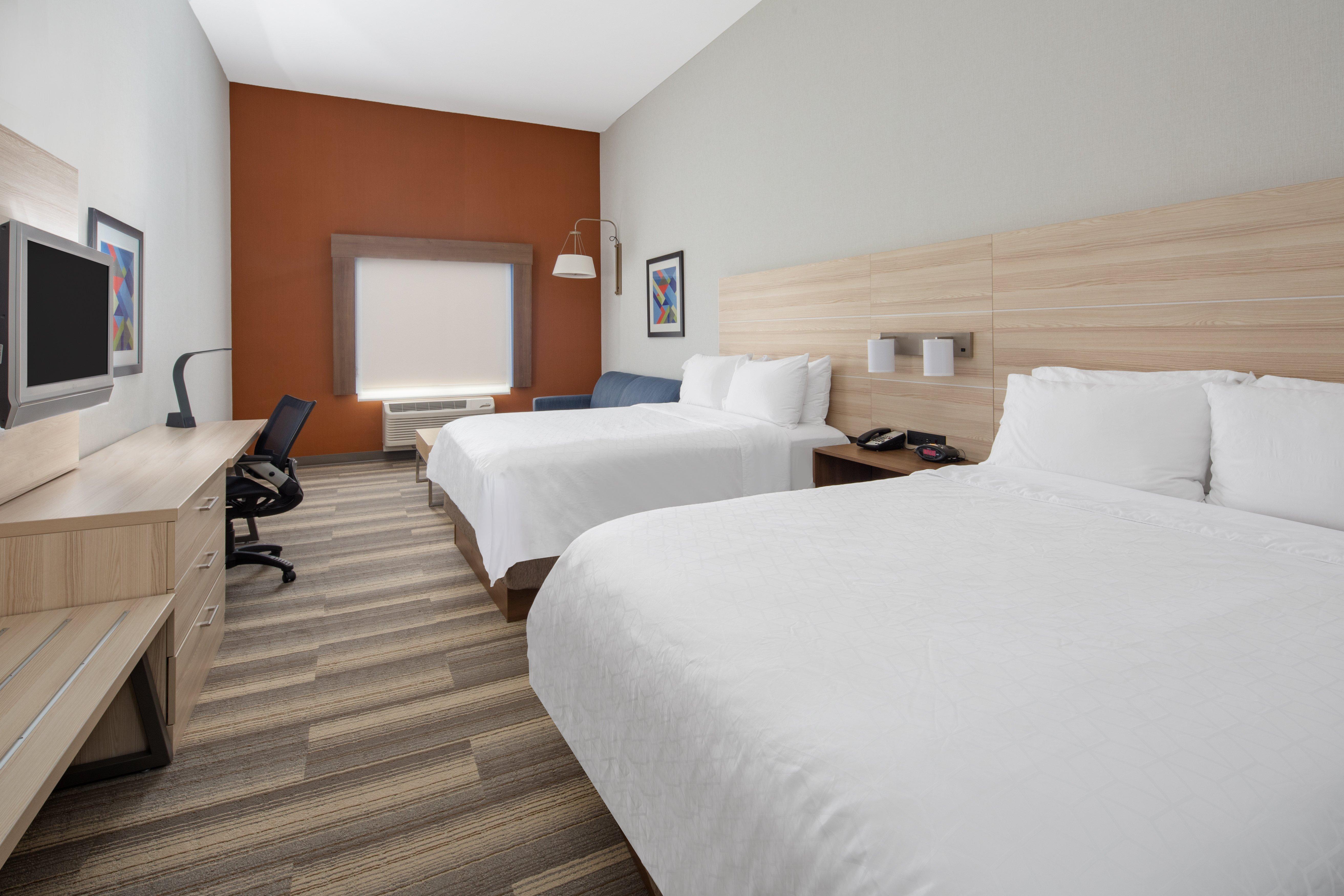 Holiday Inn Express Ontario By Ihg Creekside Exteriér fotografie