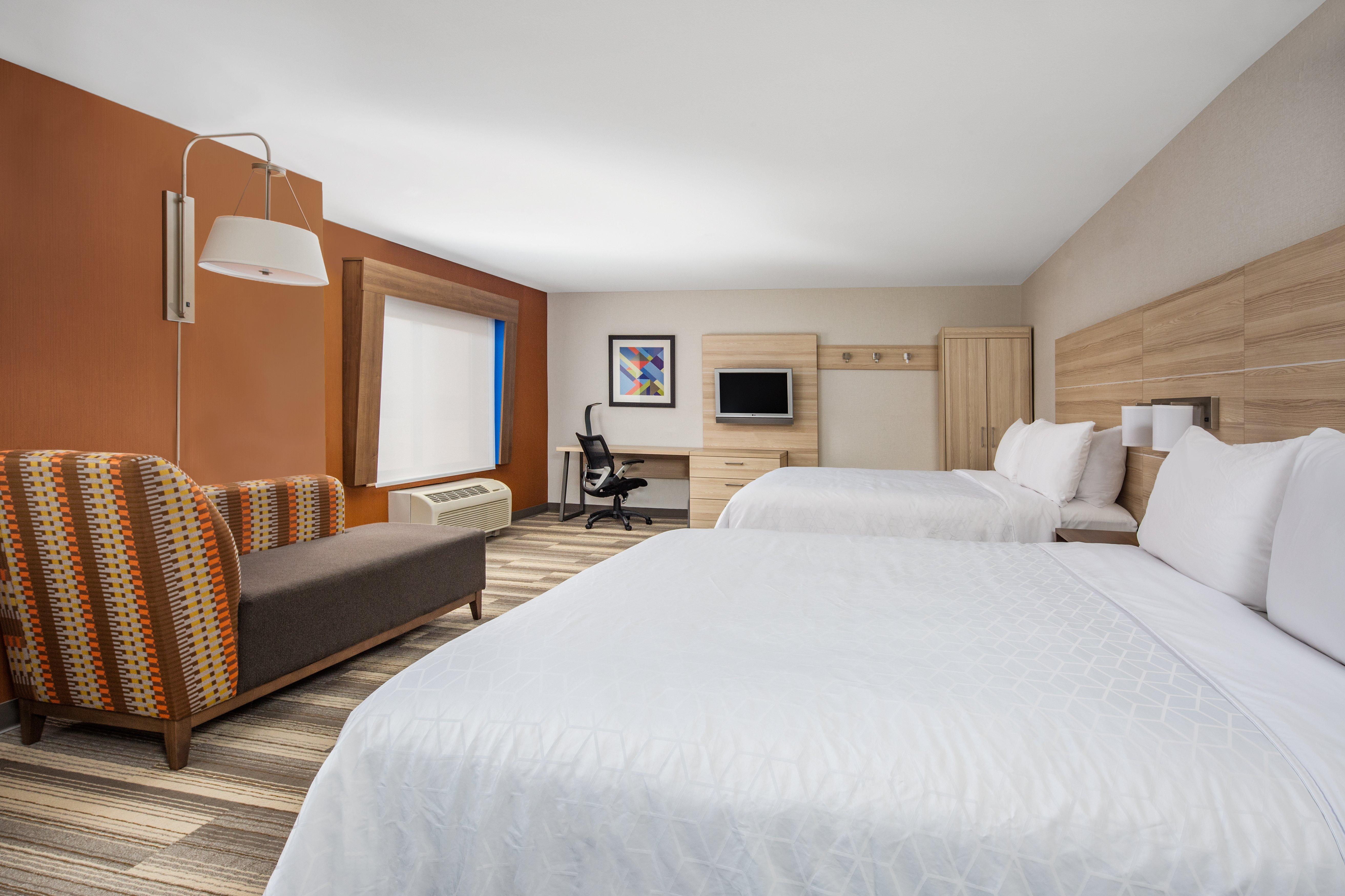 Holiday Inn Express Ontario By Ihg Creekside Exteriér fotografie