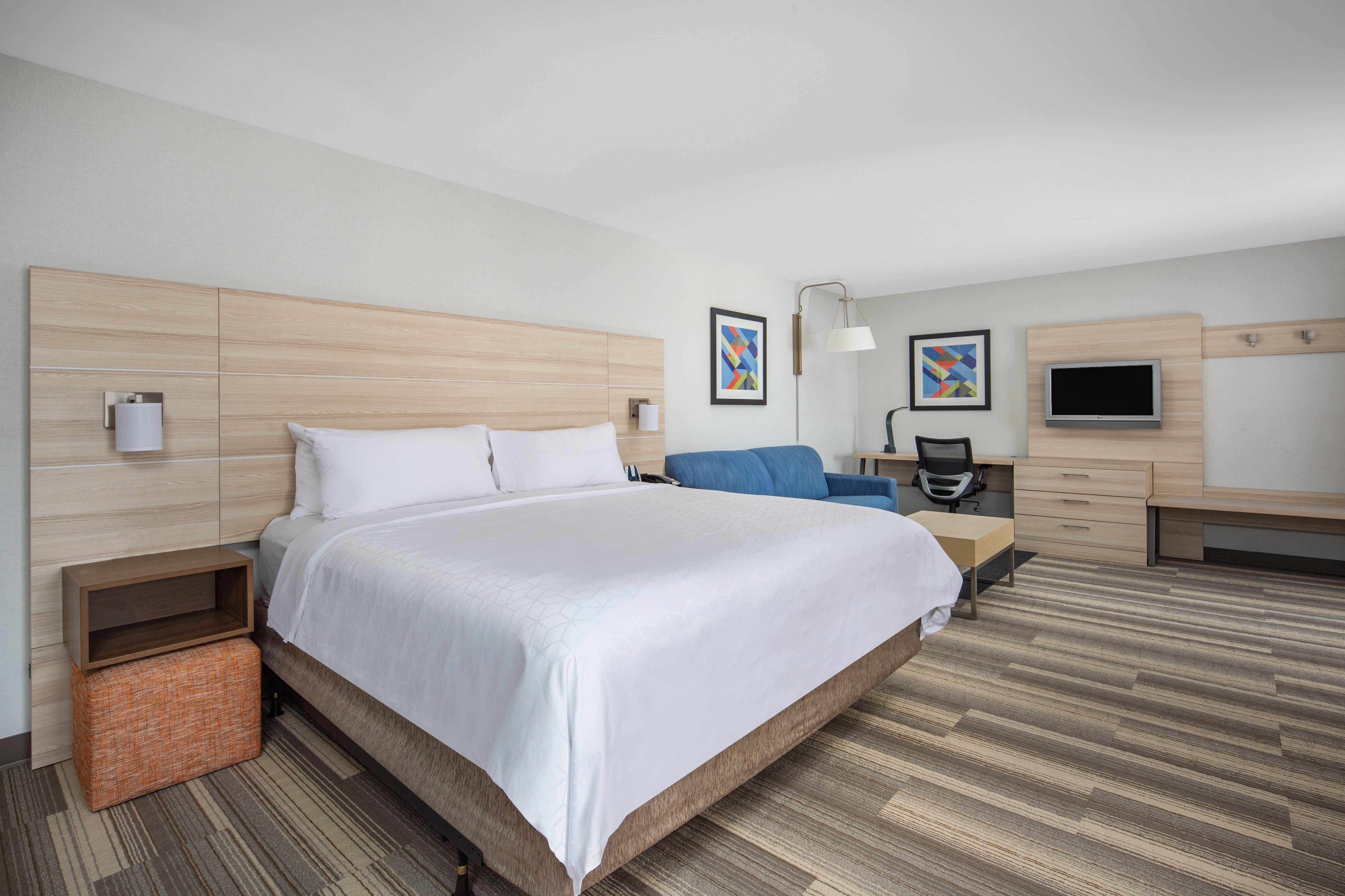 Holiday Inn Express Ontario By Ihg Creekside Exteriér fotografie
