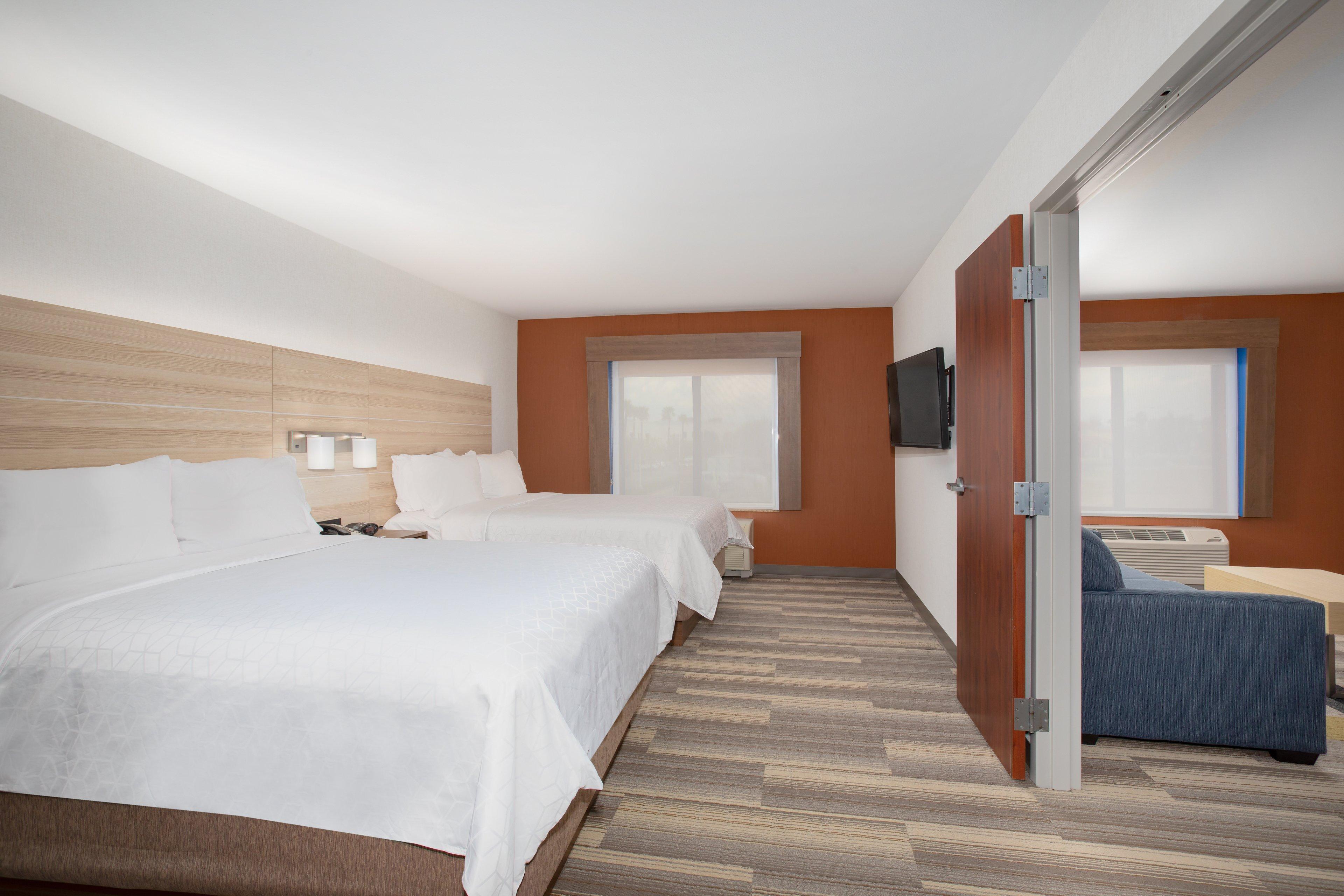 Holiday Inn Express Ontario By Ihg Creekside Exteriér fotografie