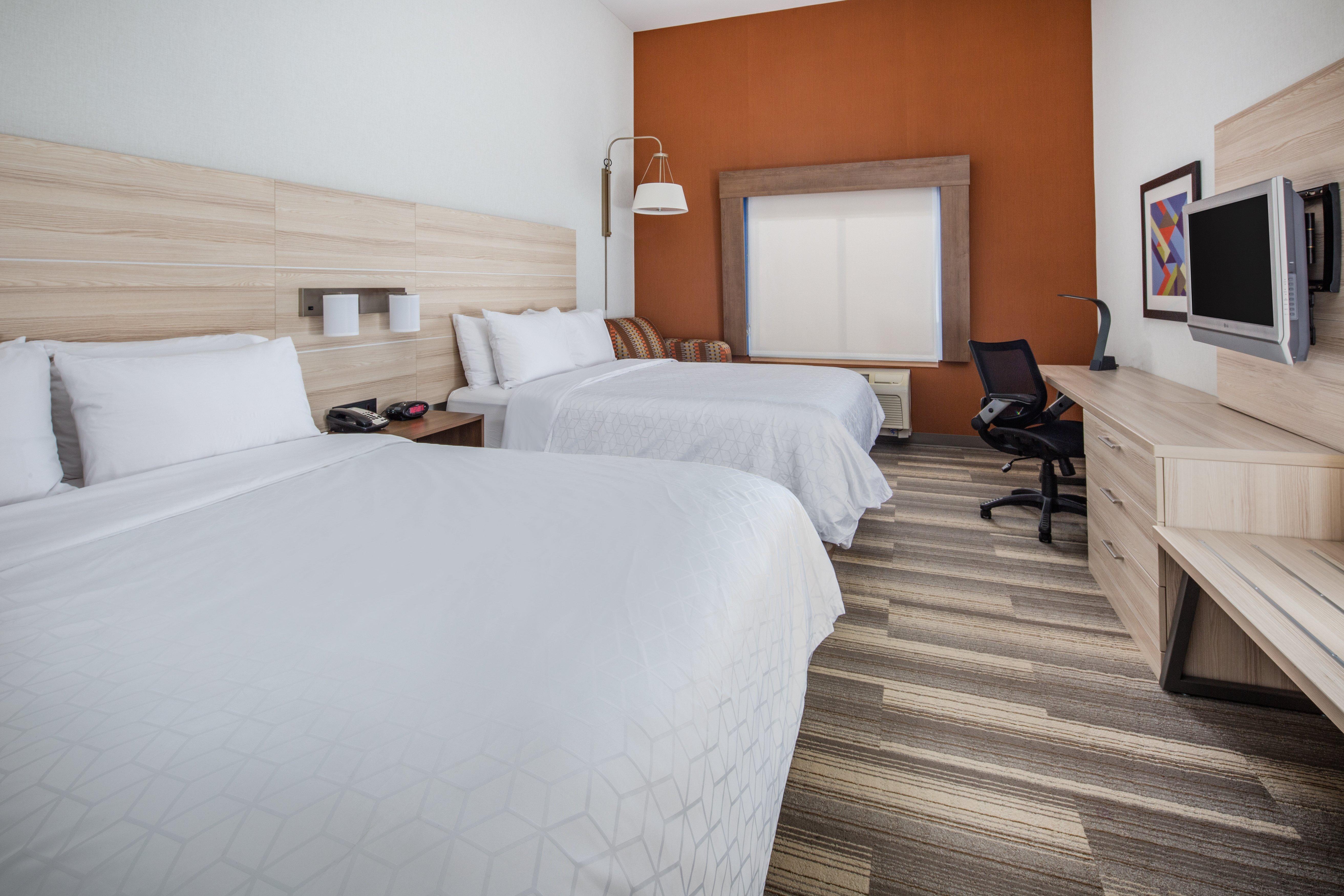 Holiday Inn Express Ontario By Ihg Creekside Exteriér fotografie