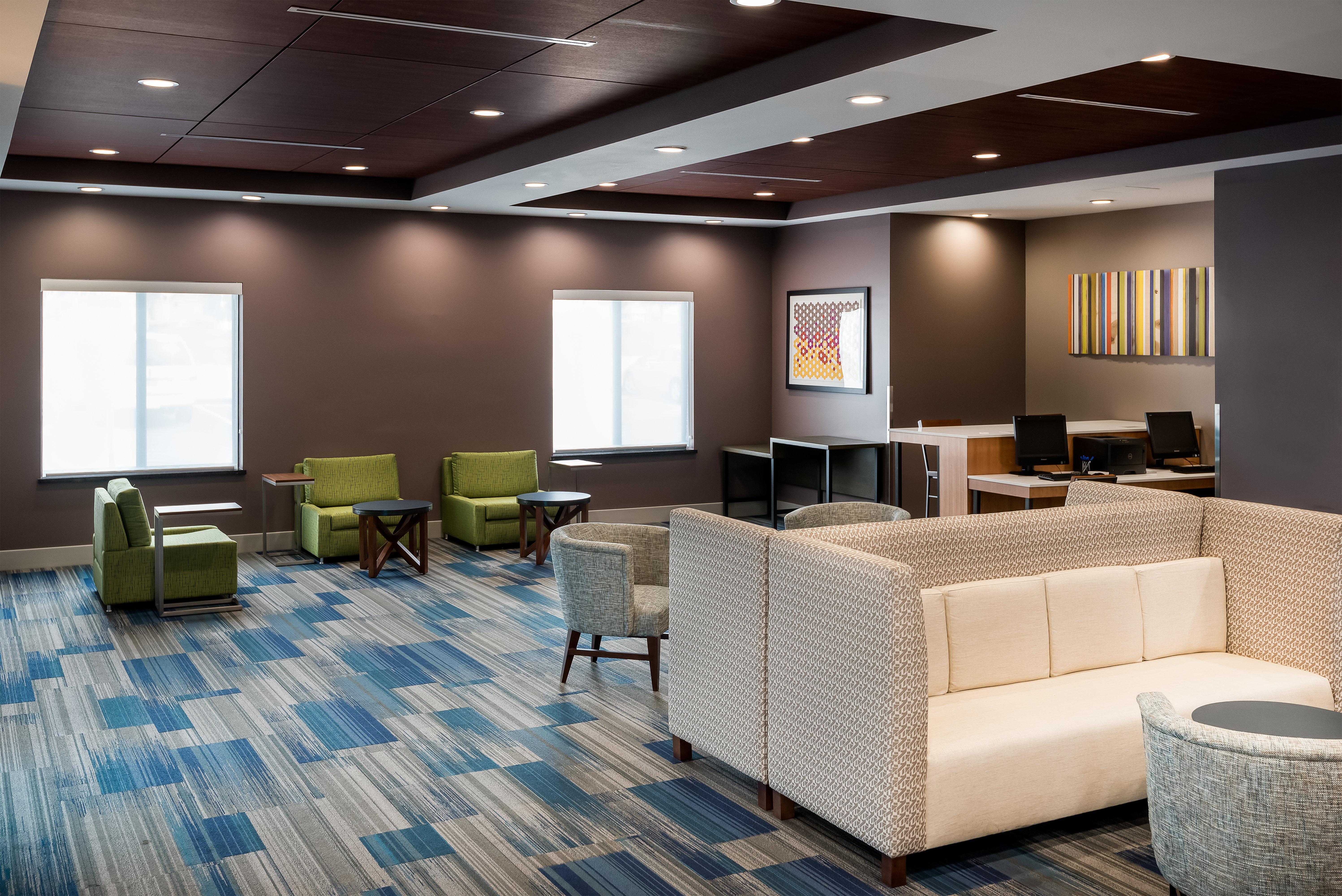 Holiday Inn Express Ontario By Ihg Creekside Exteriér fotografie