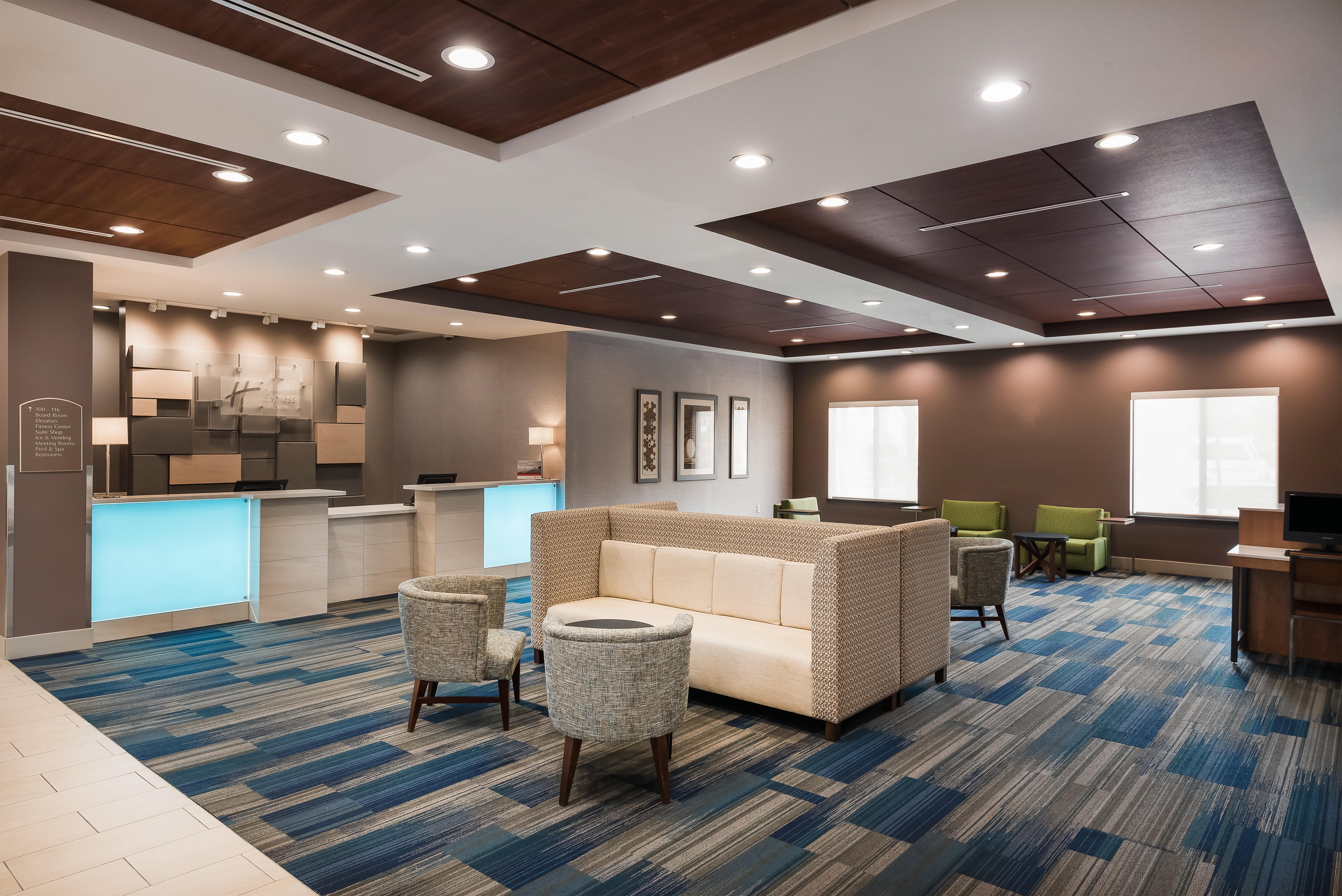 Holiday Inn Express Ontario By Ihg Creekside Exteriér fotografie