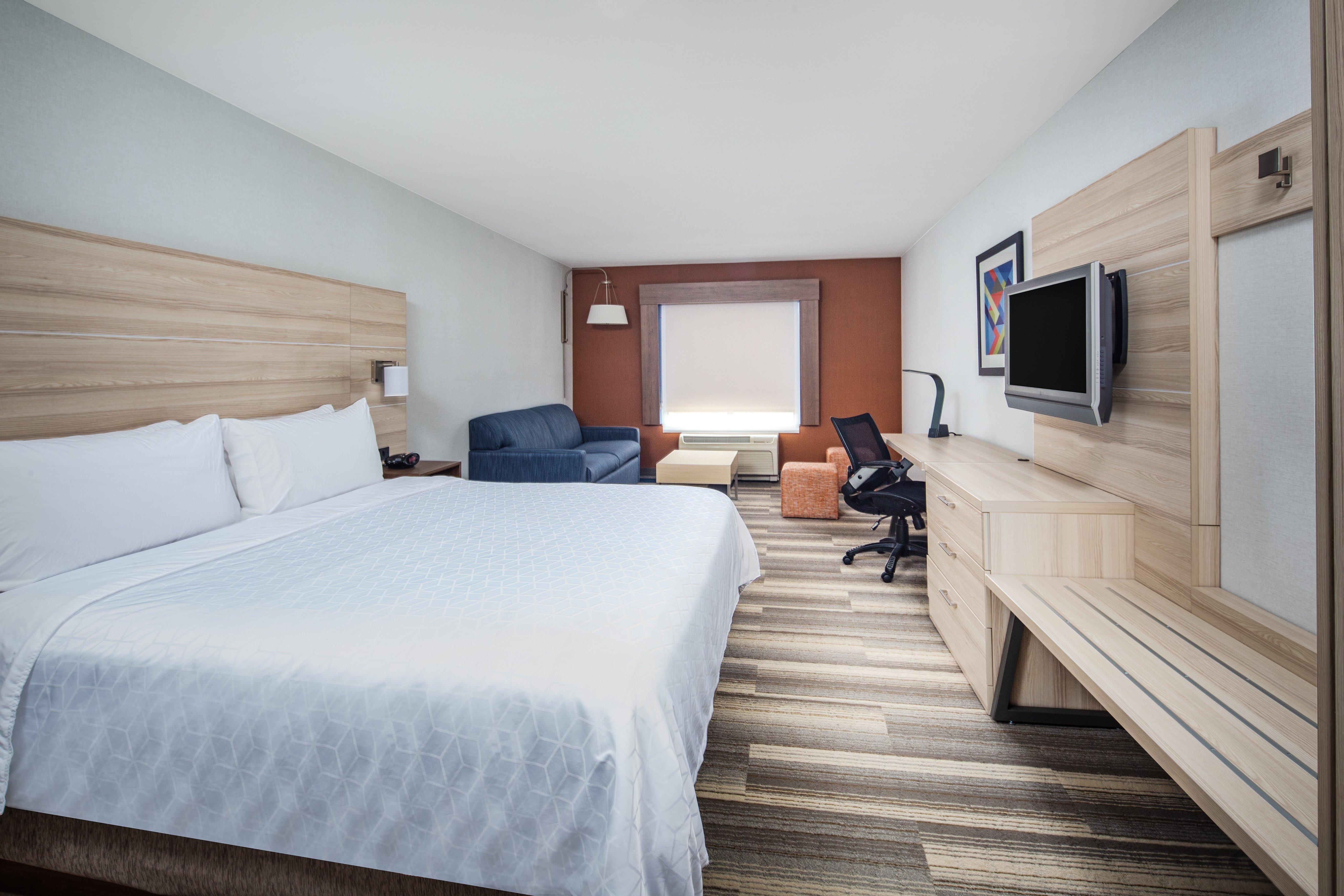 Holiday Inn Express Ontario By Ihg Creekside Exteriér fotografie