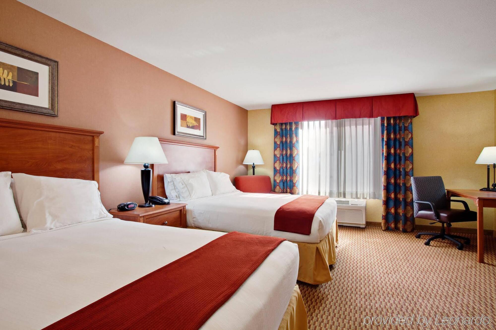 Holiday Inn Express Ontario By Ihg Creekside Exteriér fotografie