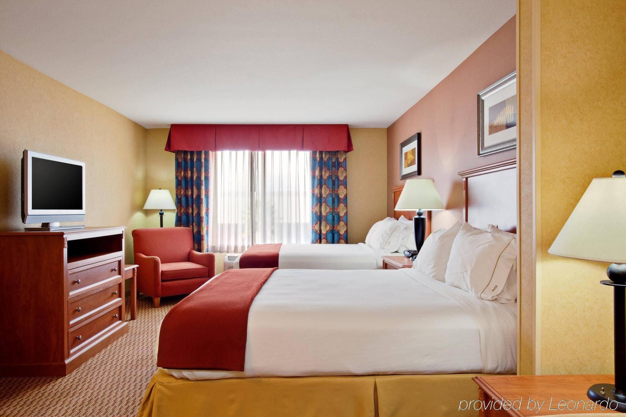 Holiday Inn Express Ontario By Ihg Creekside Exteriér fotografie