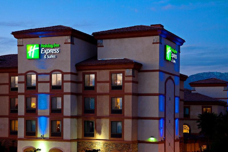 Holiday Inn Express Ontario By Ihg Creekside Exteriér fotografie